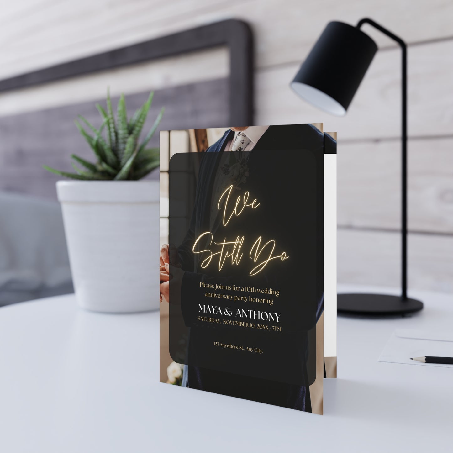 Love Renewed Greeting Cards