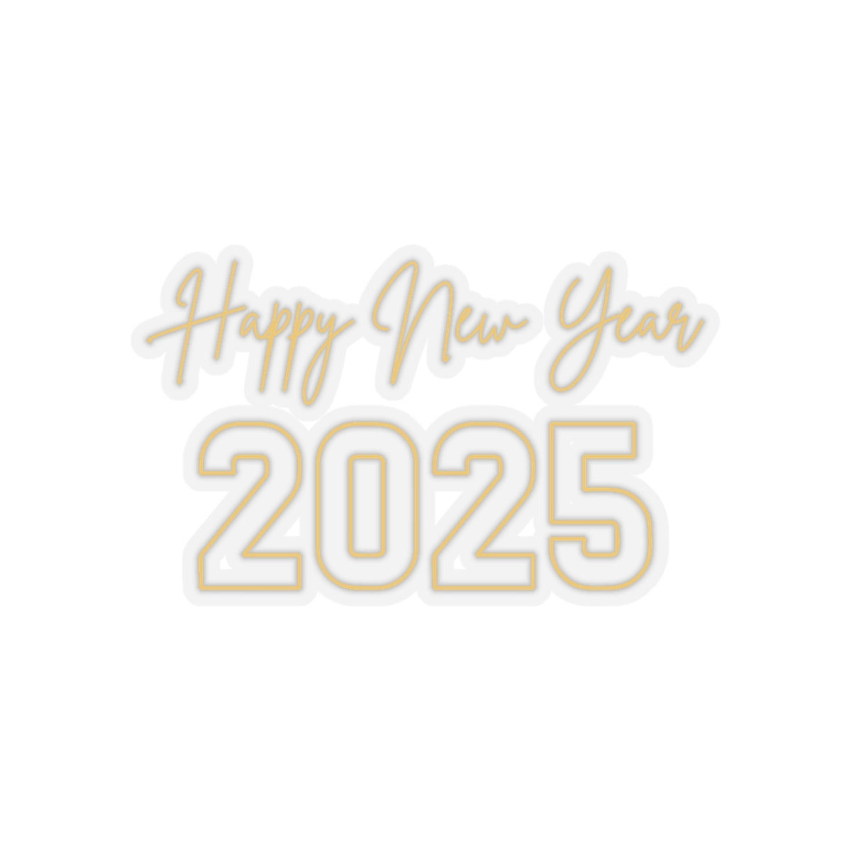 Starlit Celebration Stickers