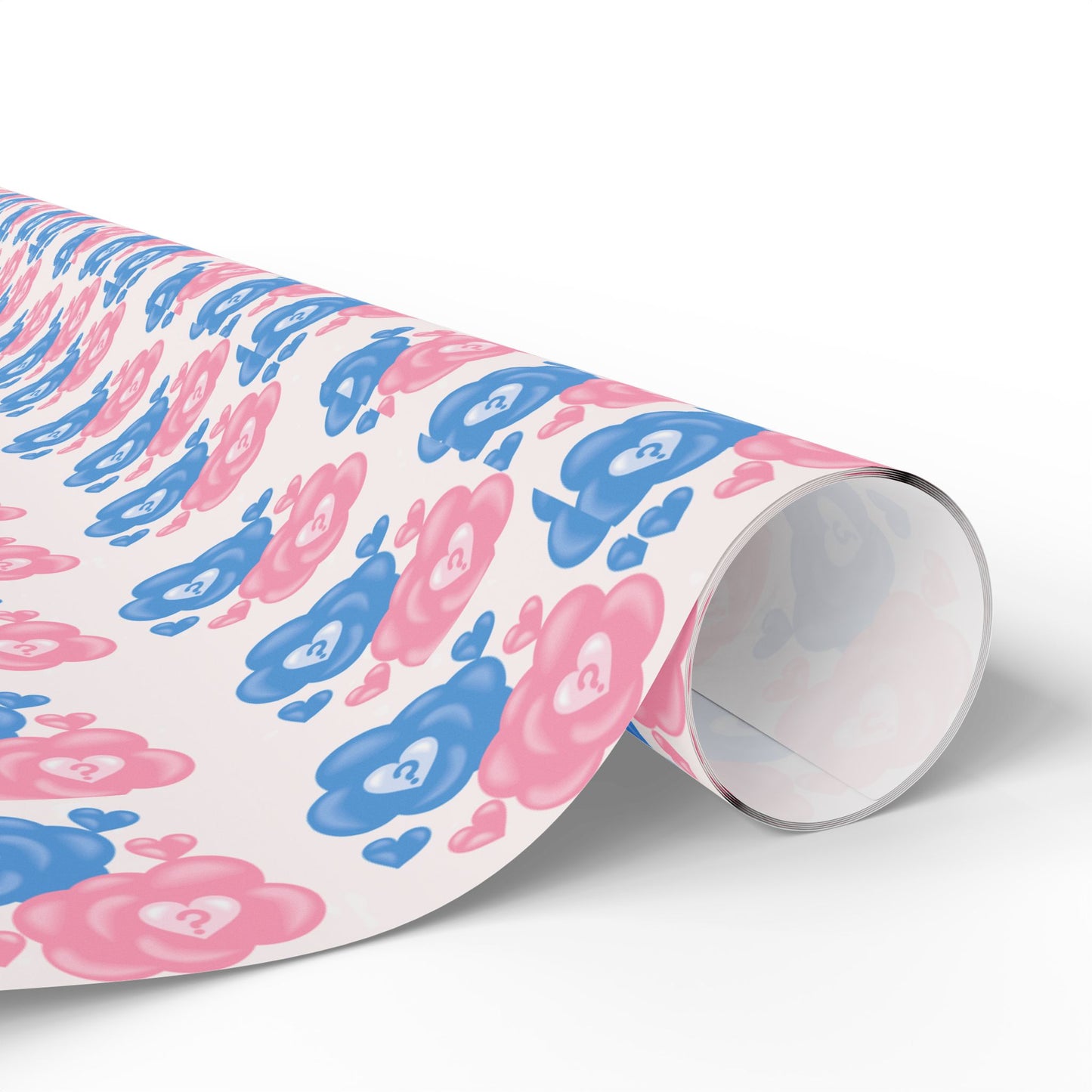 The Big Reveal Wrapping Papers