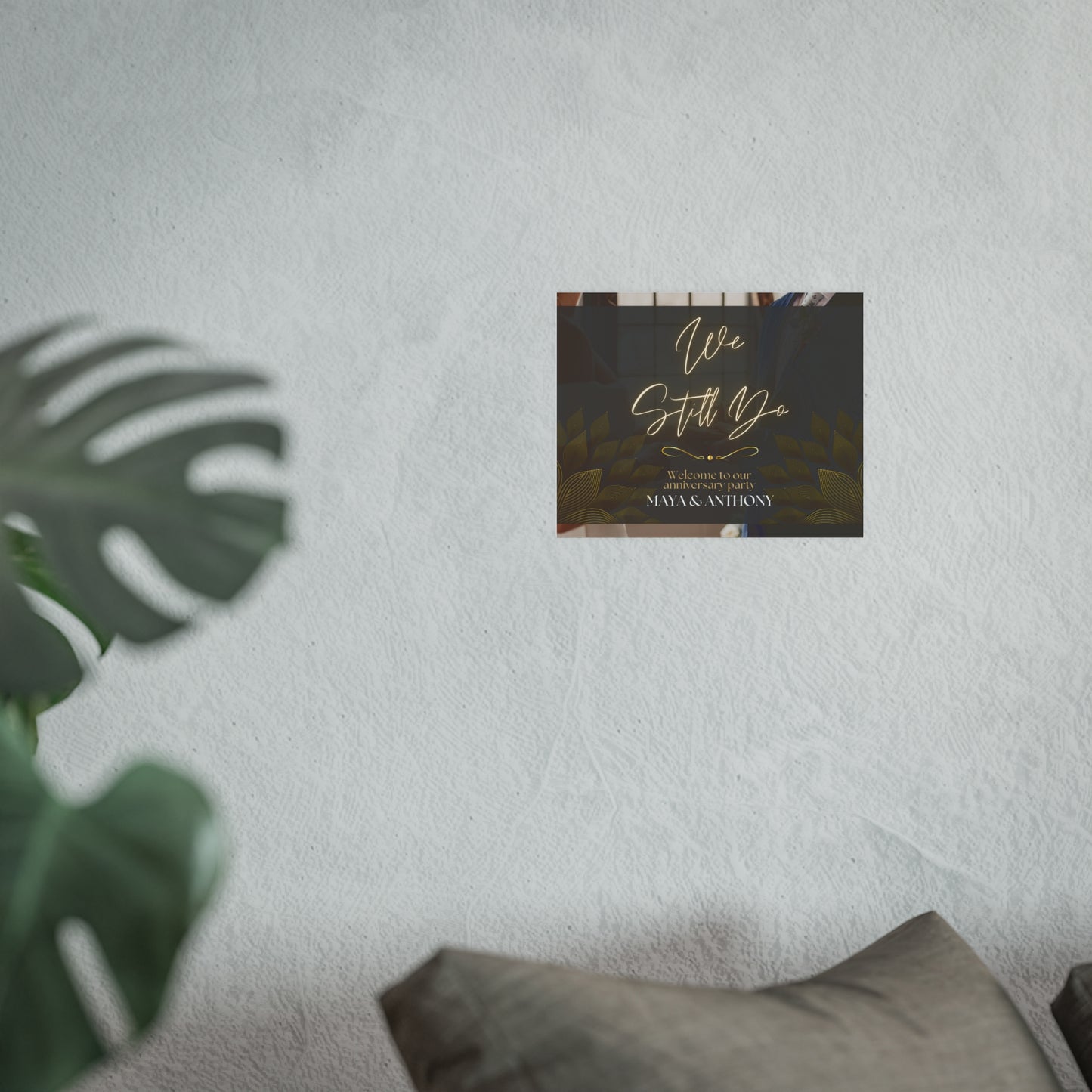 Love Renewed Posters