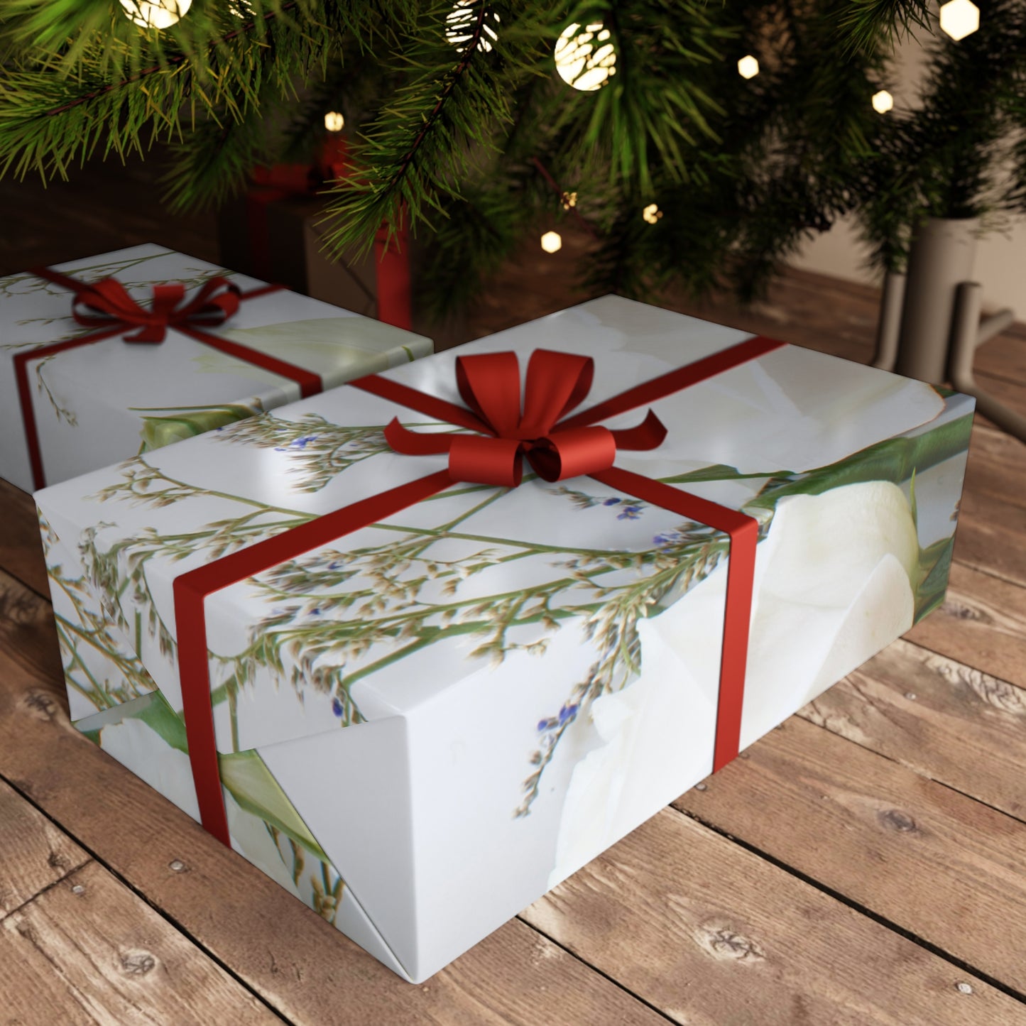 Eternal Union Gift Wrapping Paper Sheets, 1pc