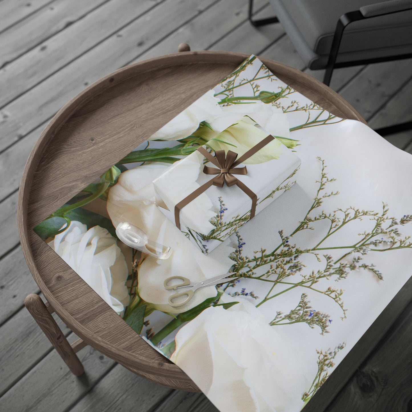 Eternal Union Wrapping Papers