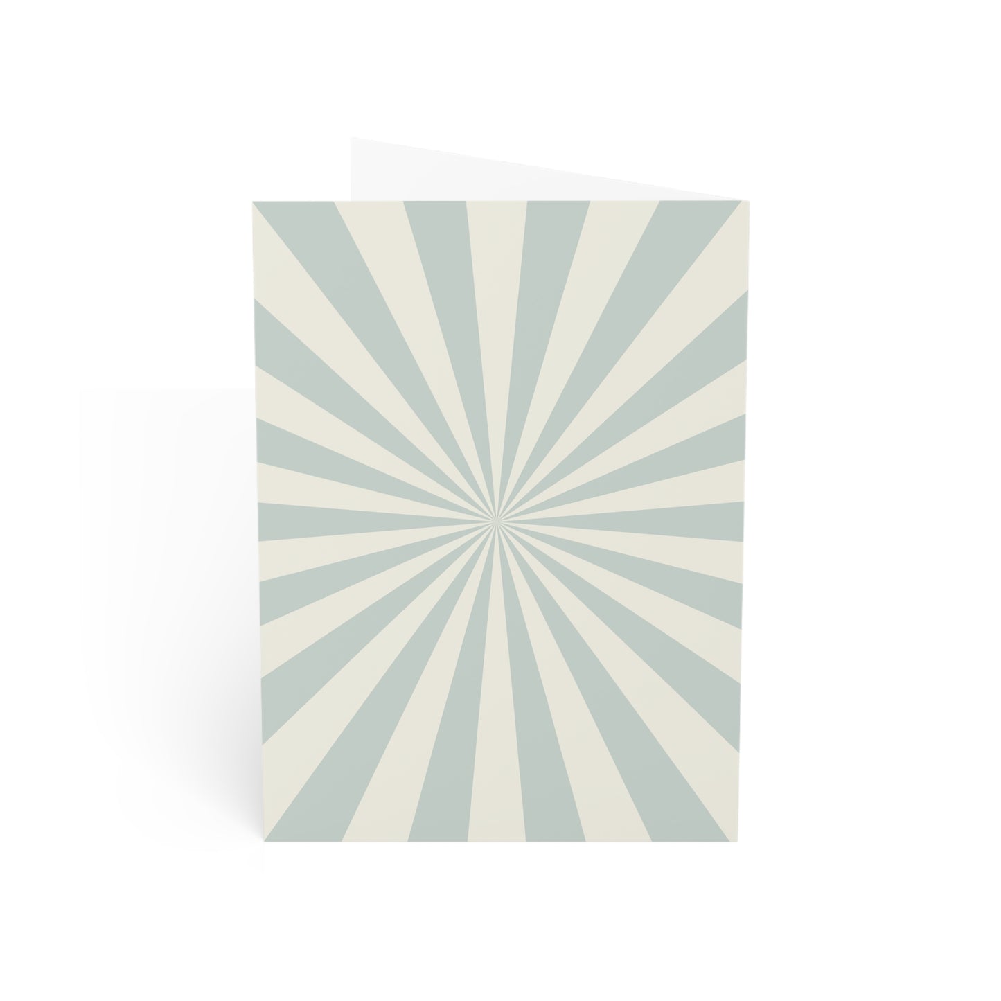 Never Too Late Birthday Card