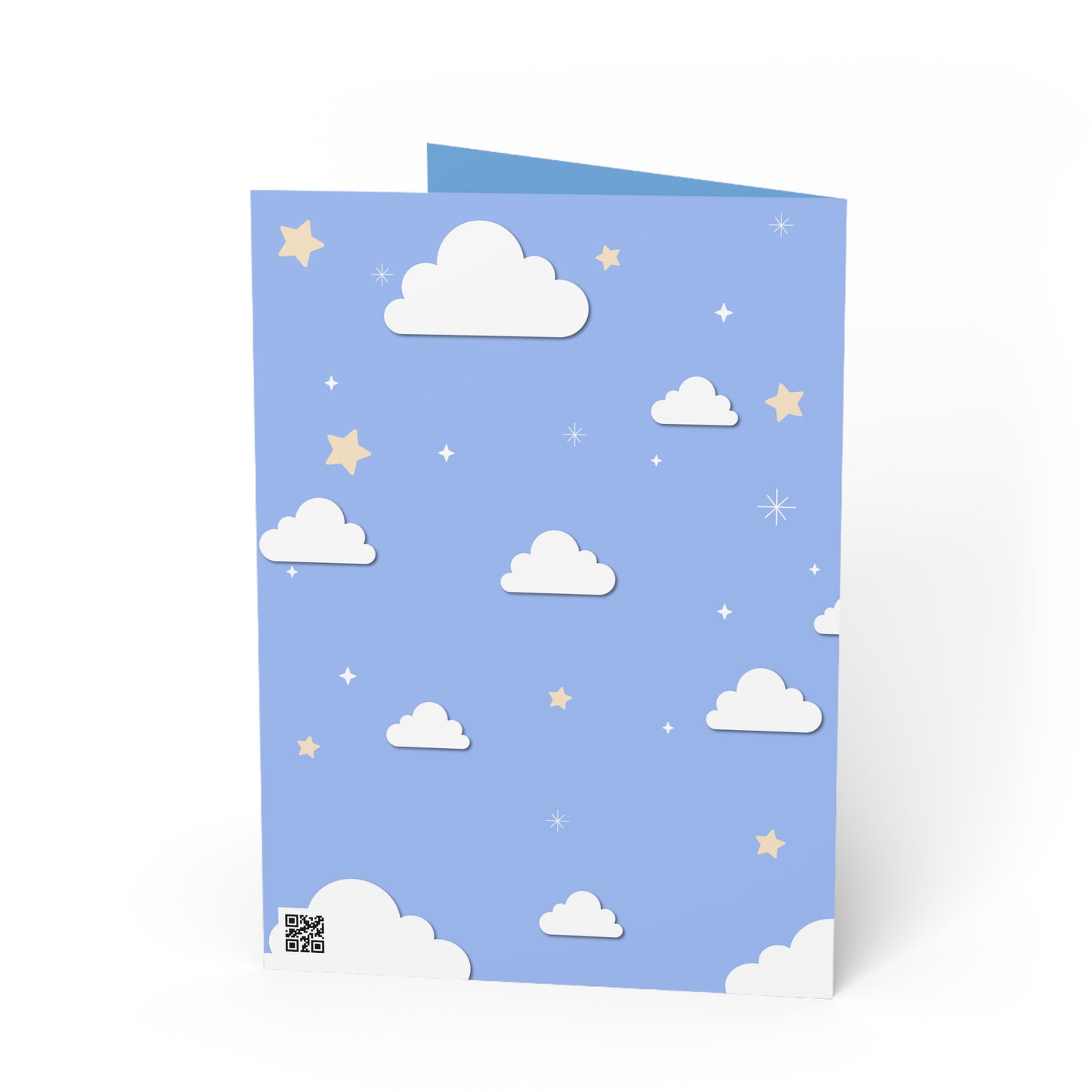 Little Dreamers Custom Greeting Card