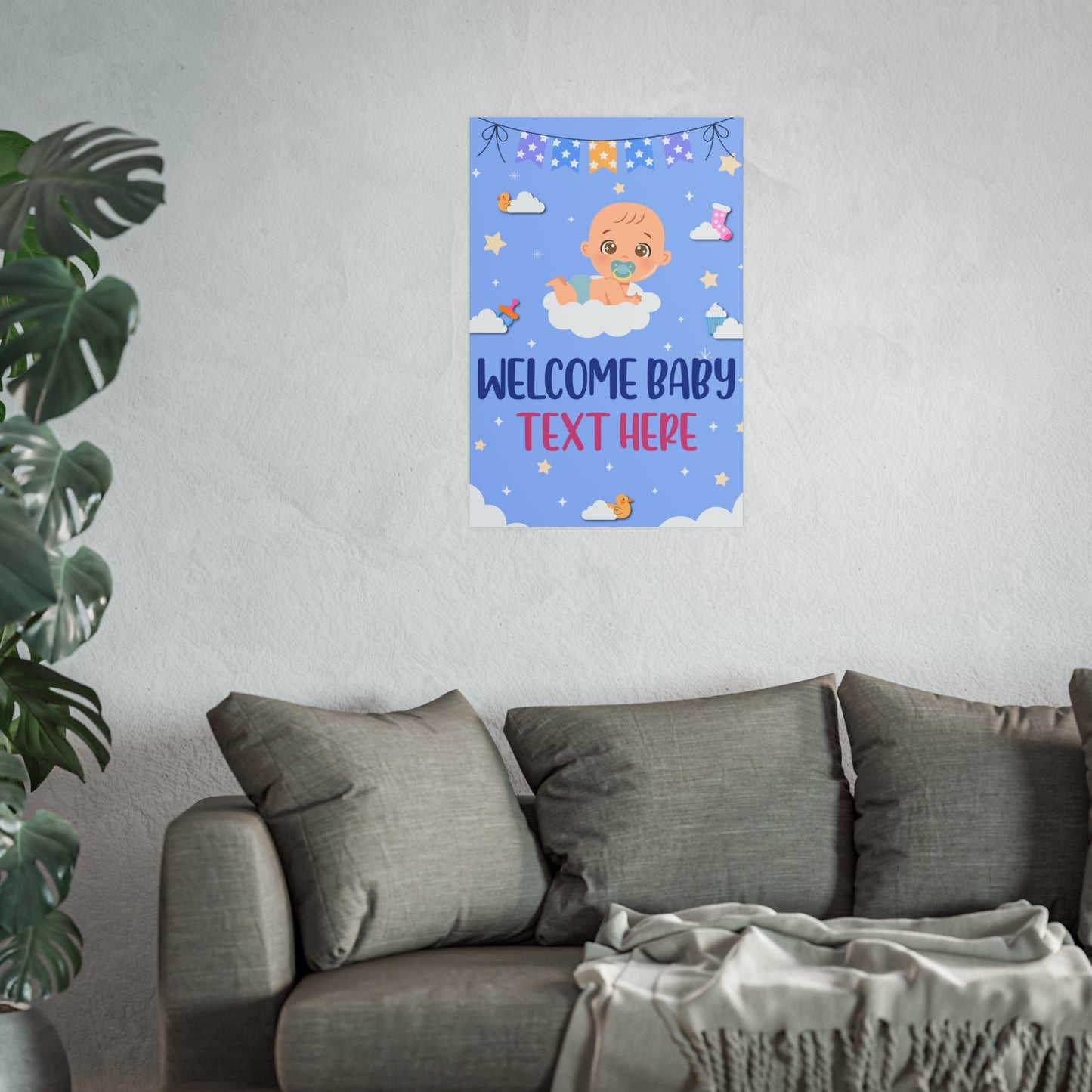 Little Dreamers Custom Poster