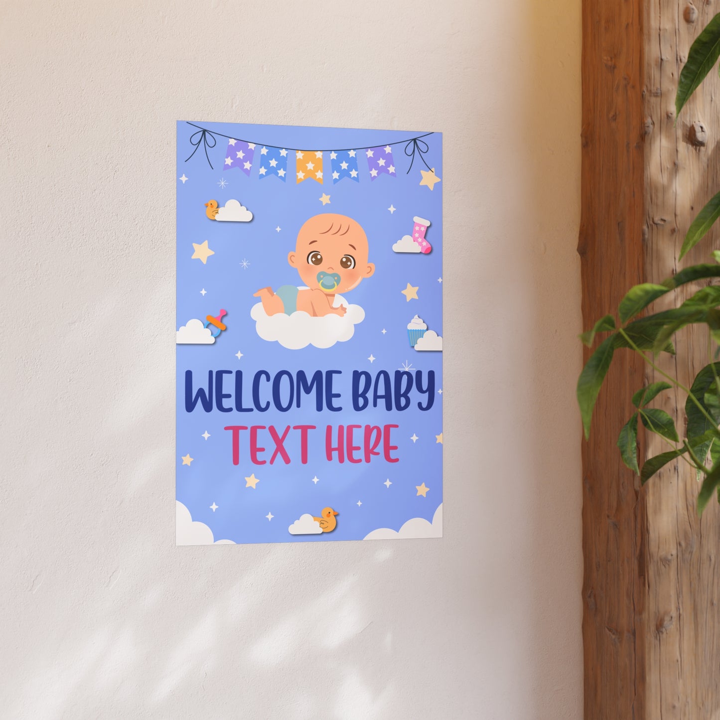 Little Dreamers Custom Poster