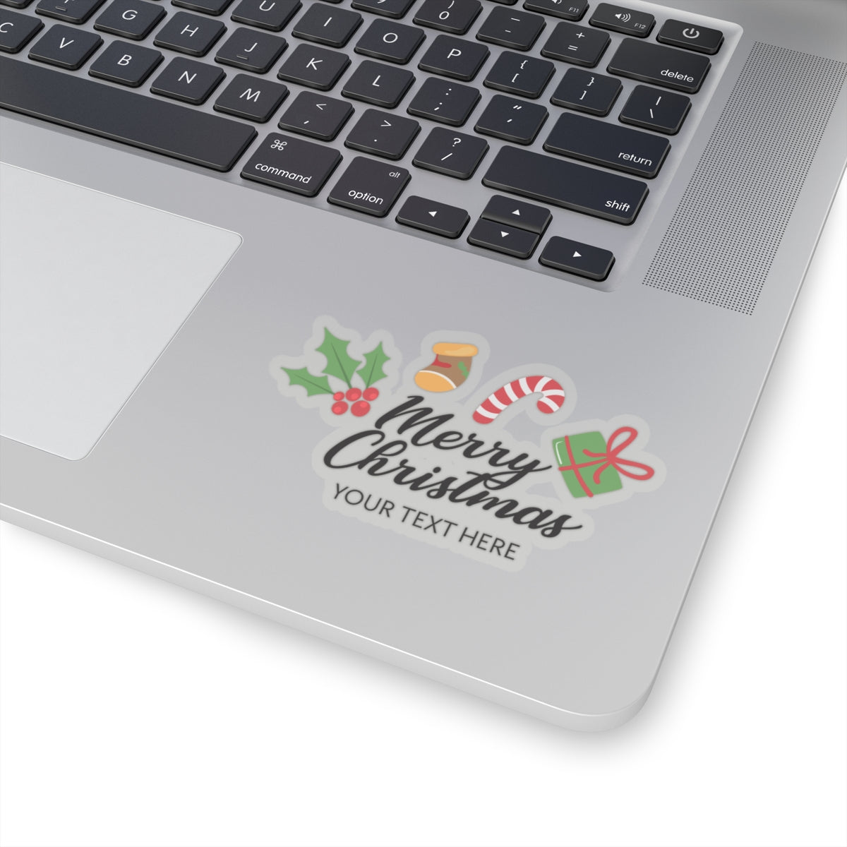 Joyful Holiday Stickers