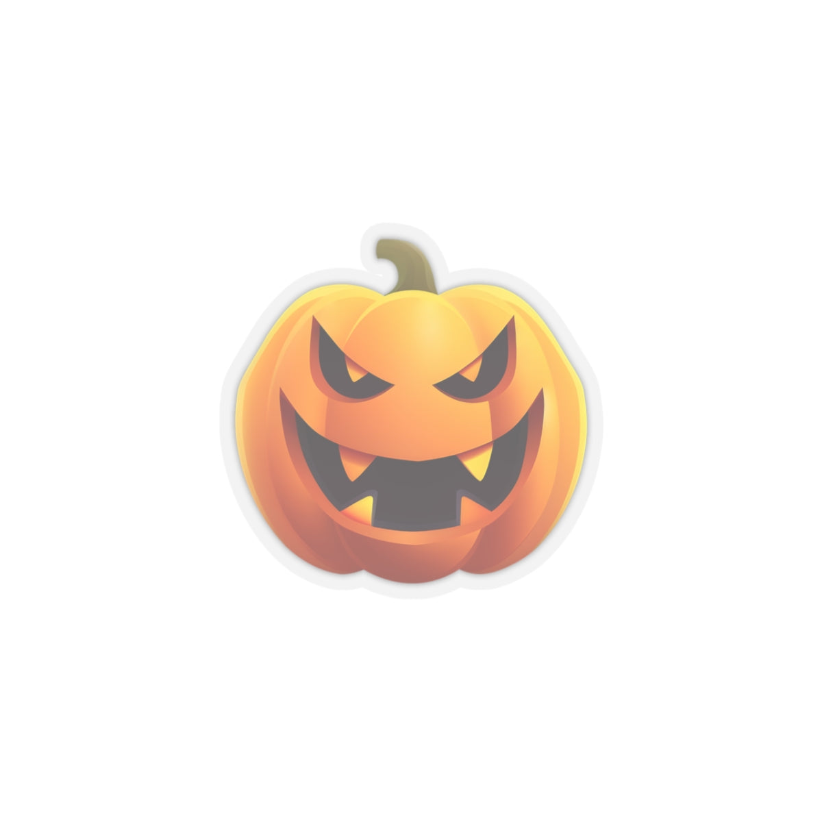 Pumpkin Party Stickers