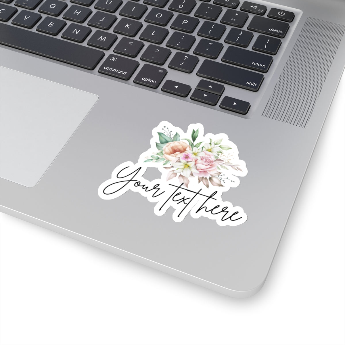 Floral Romance Stickers