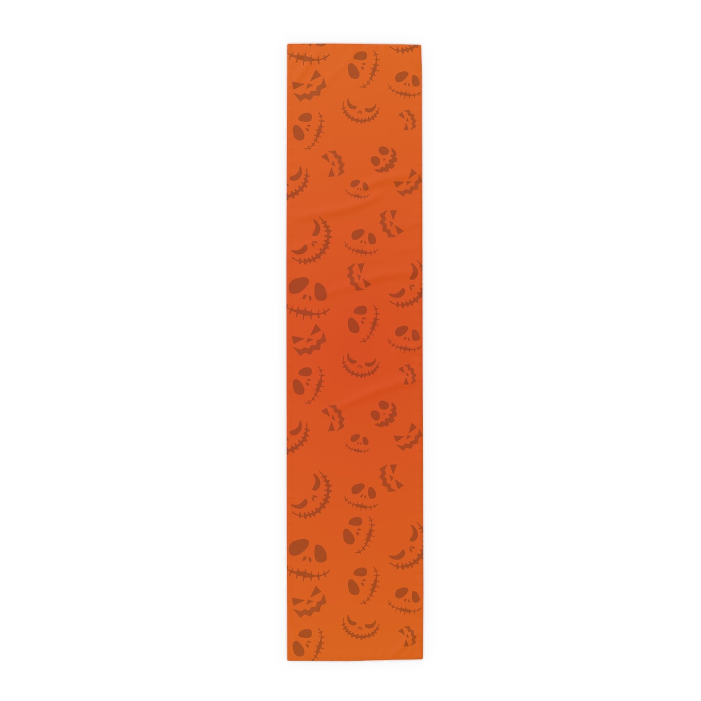 Pumpkin Party Table Runner (Cotton, Poly)