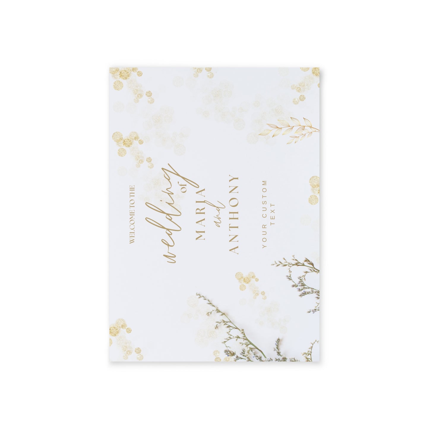 Eternal Union Holiday Cards
