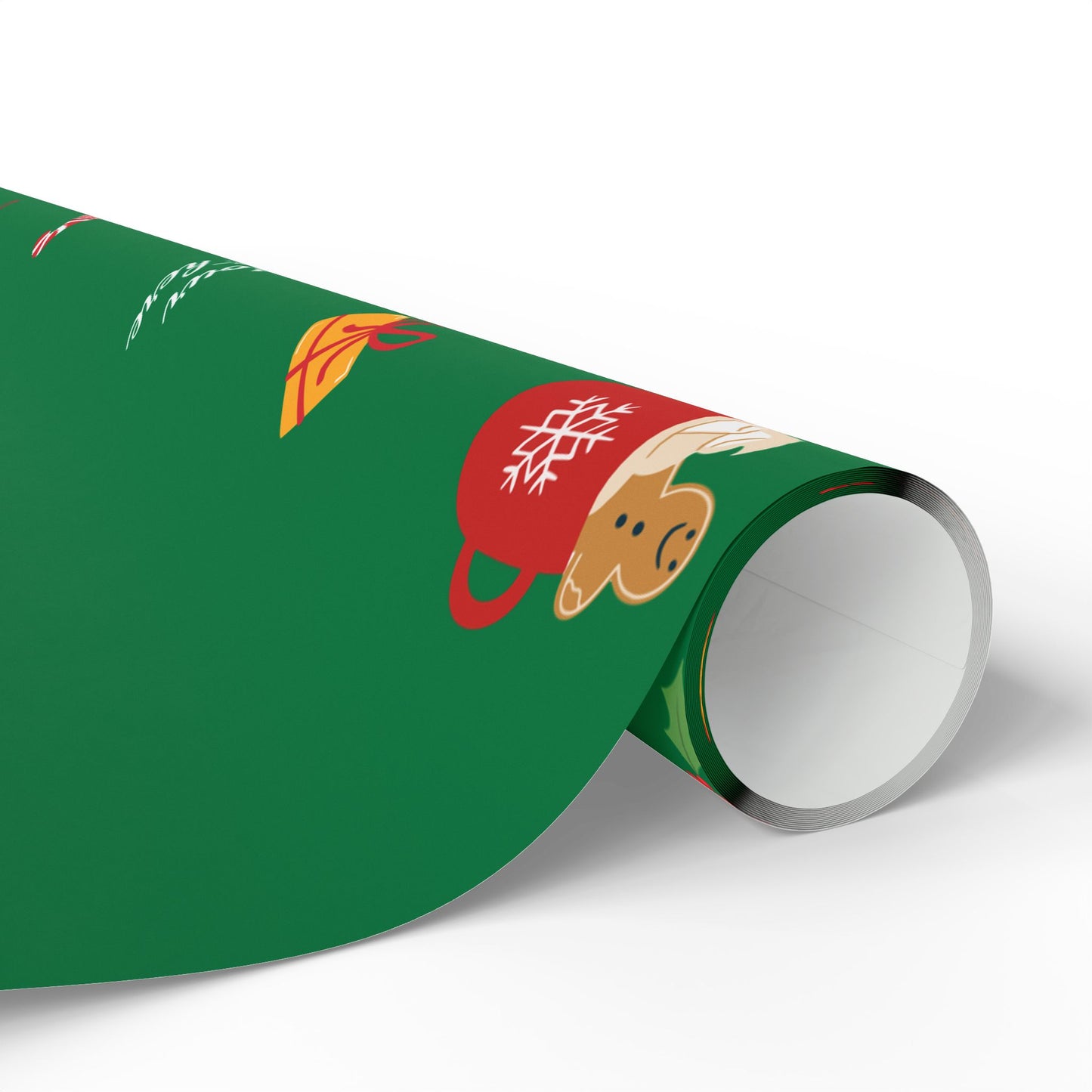 Joyful Holiday Wrapping Papers