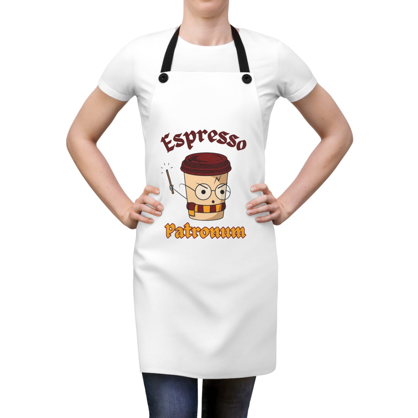 Espresso Patronum Apron