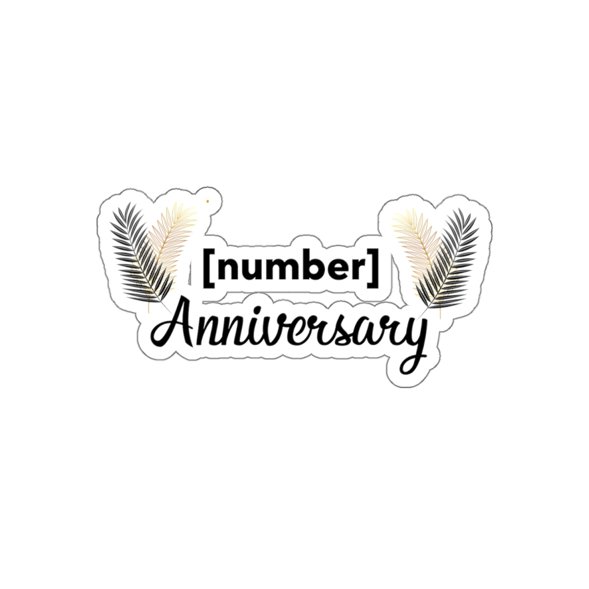 Timeless Love Stickers