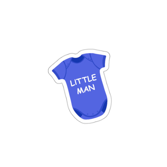 The Big Reveal Stickers