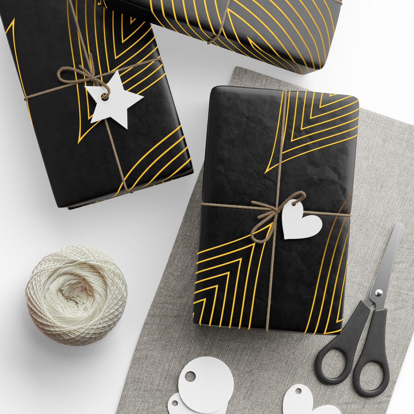 Love Renewed Wrapping Papers