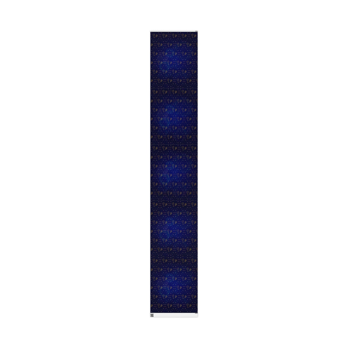 Starlit Celebration Wrapping Papers