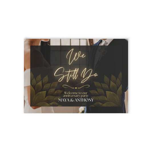Love Renewed Holiday Cards