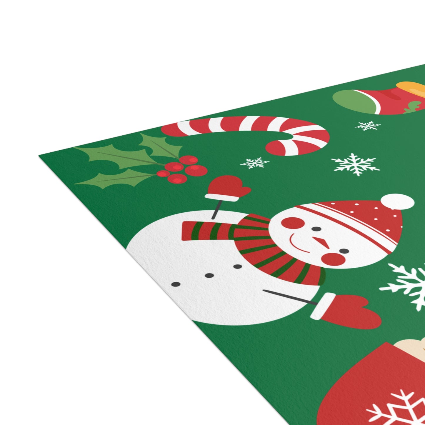 Joyful Holiday Postcard Bundles
