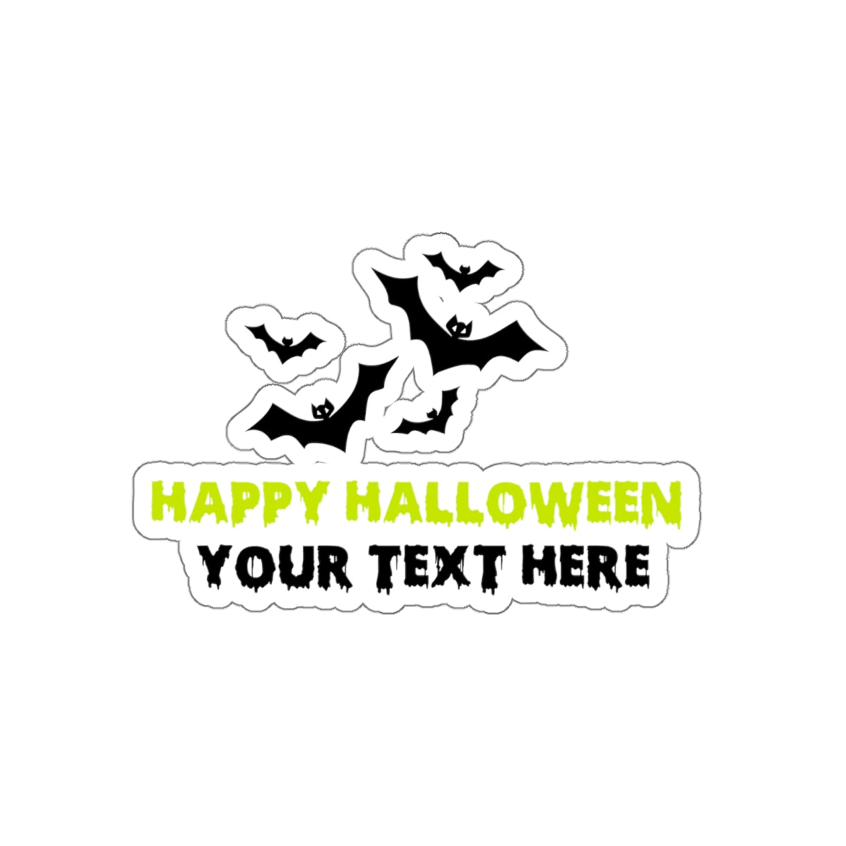 Wicked Whimsy Stickers