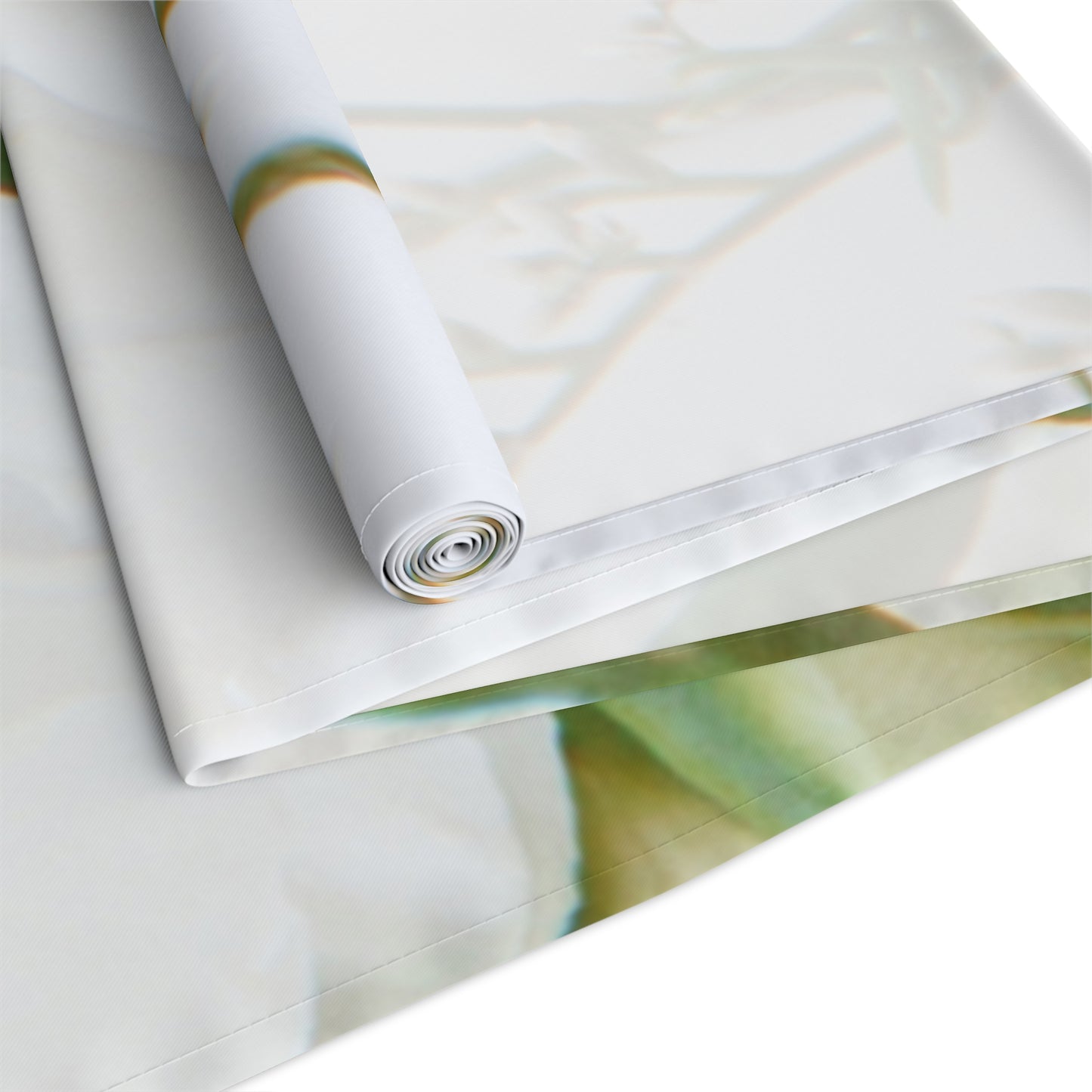 Eternal Union Table Runner (Cotton, Poly)