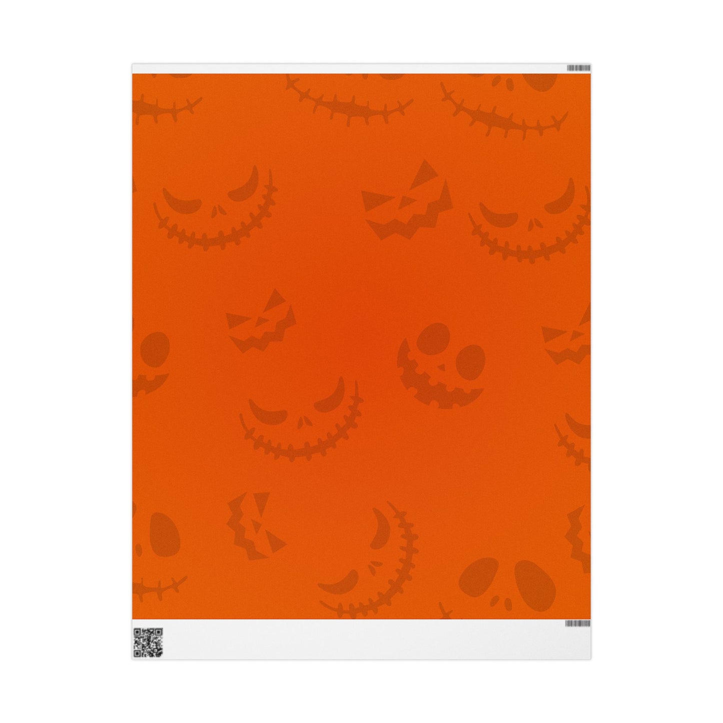 Pumpkin Party Wrapping Papers