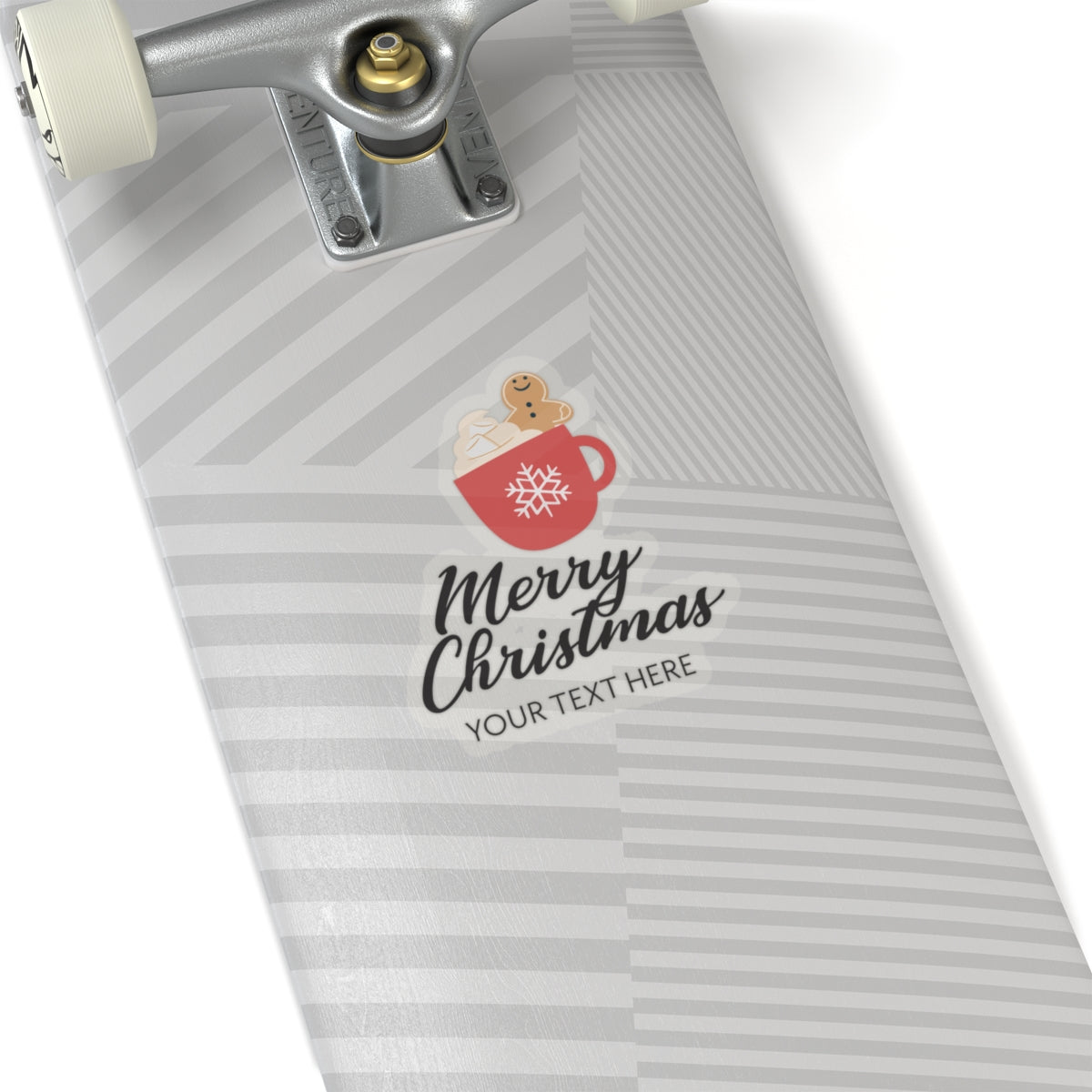 Joyful Holiday Stickers