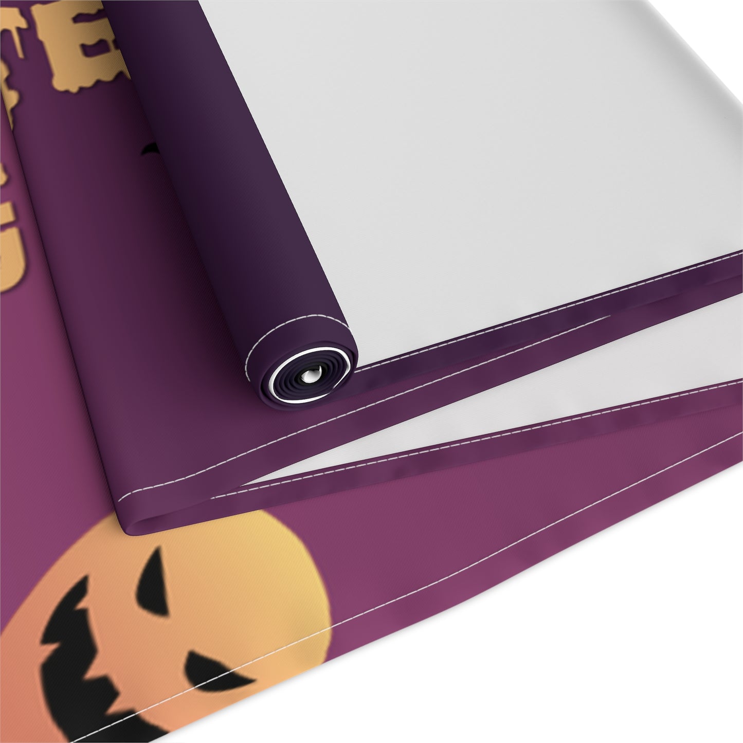 Spooky Soiree Table Runner (Cotton, Poly)