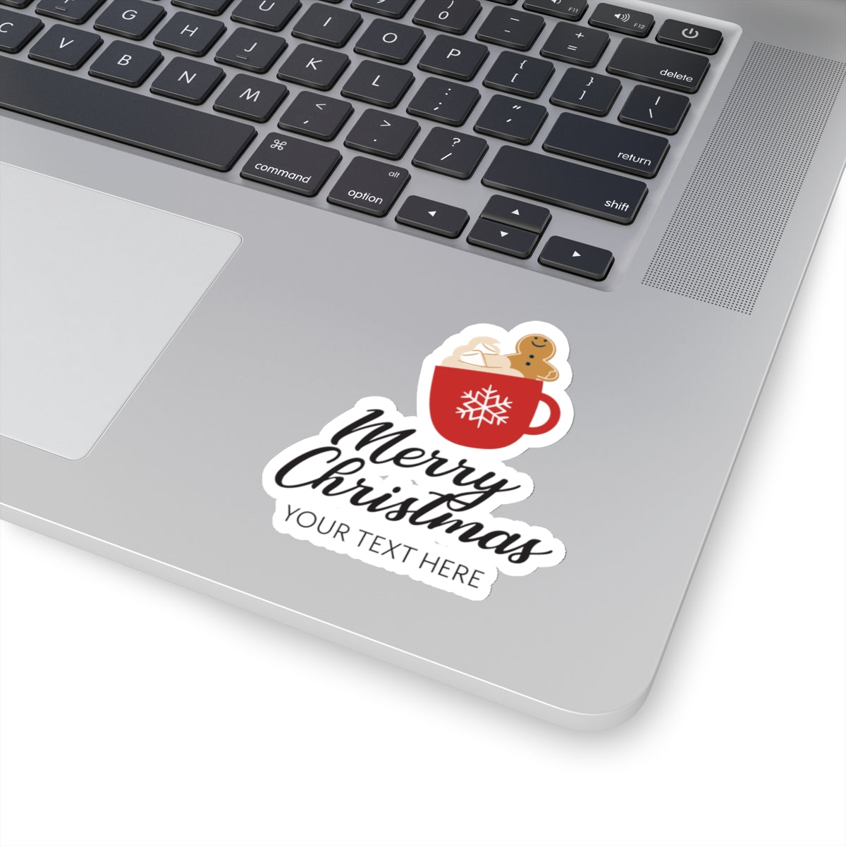 Joyful Holiday Stickers