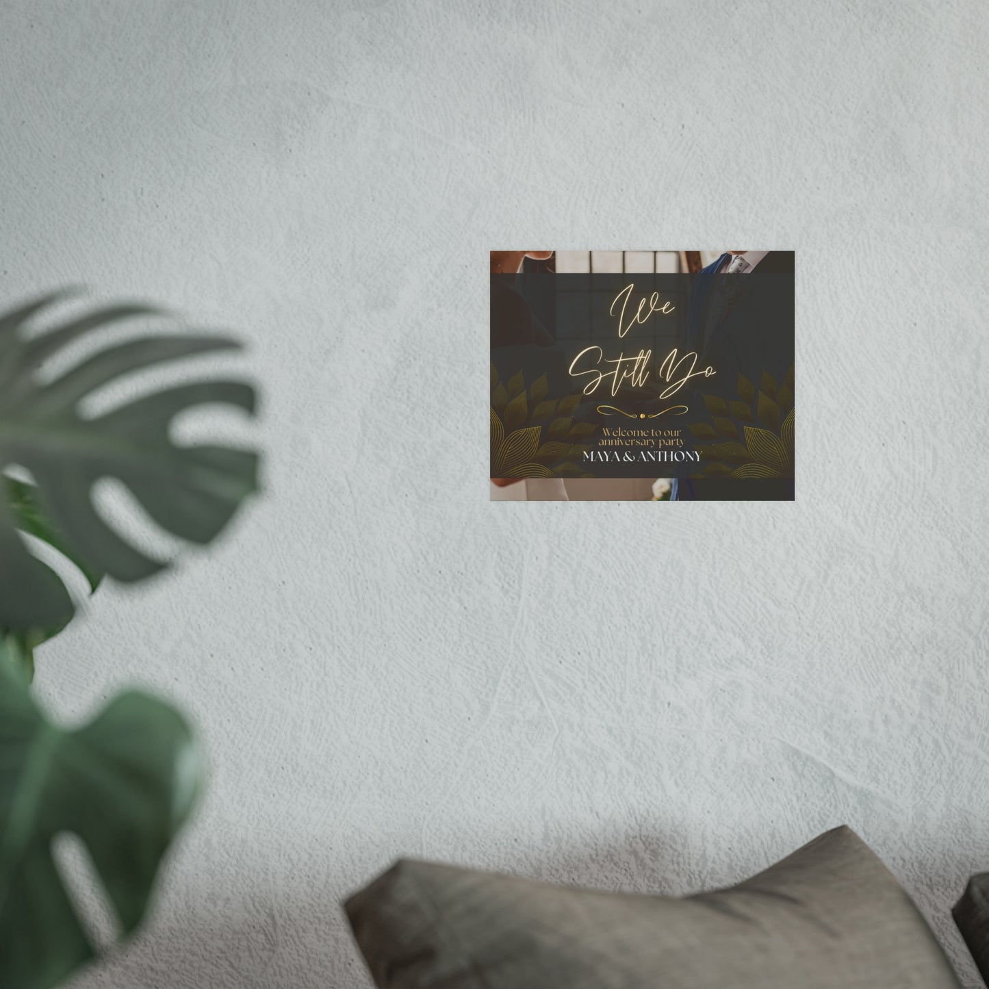 Love Renewed Posters