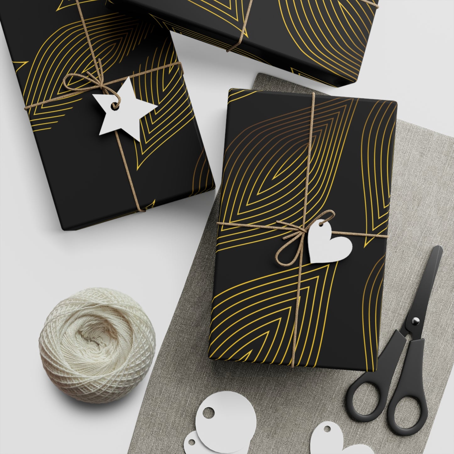 Love Renewed Gift Wrapping Paper Sheets, 1pc