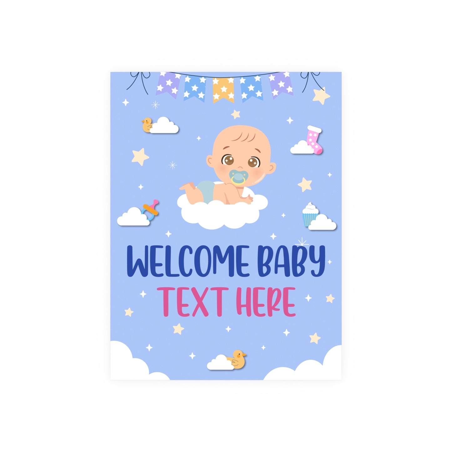 Little Dreamers Custom Poster