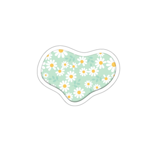 Mint Vibes Stickers