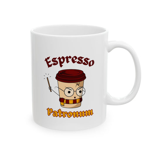 Espresso Patronum Coffee Mug