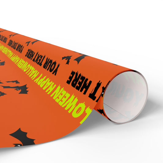 Wicked Whimsy Wrapping Papers