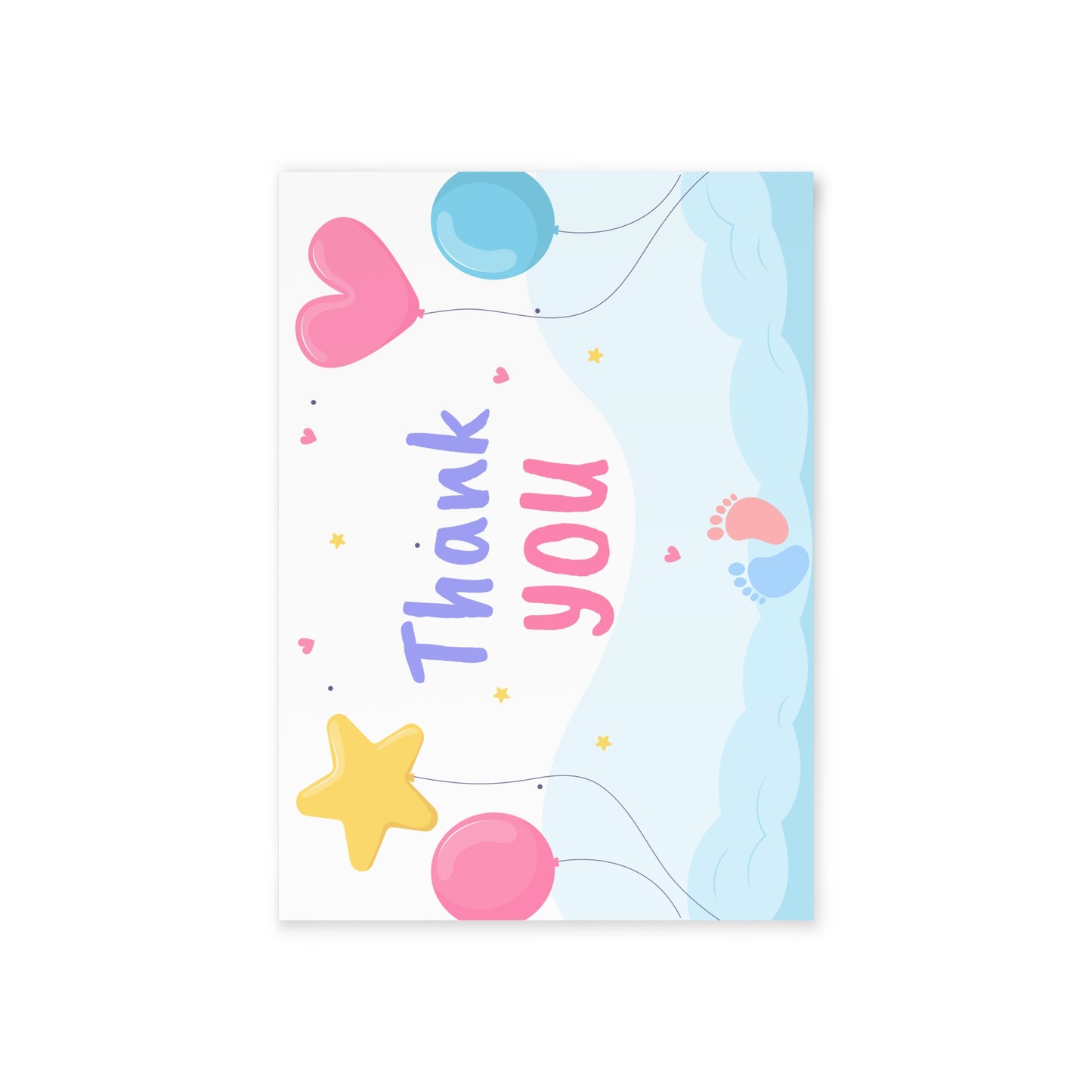 Tiny Steps, Big Dreams Holiday Cards