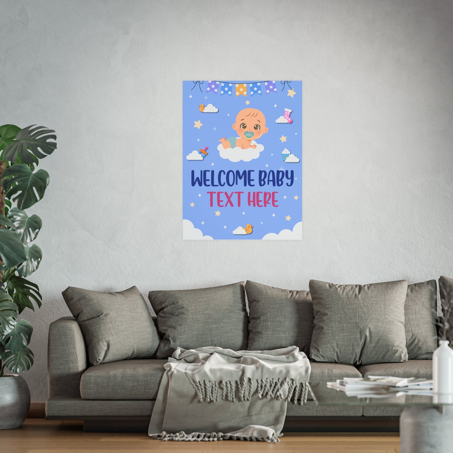 Little Dreamers Custom Poster