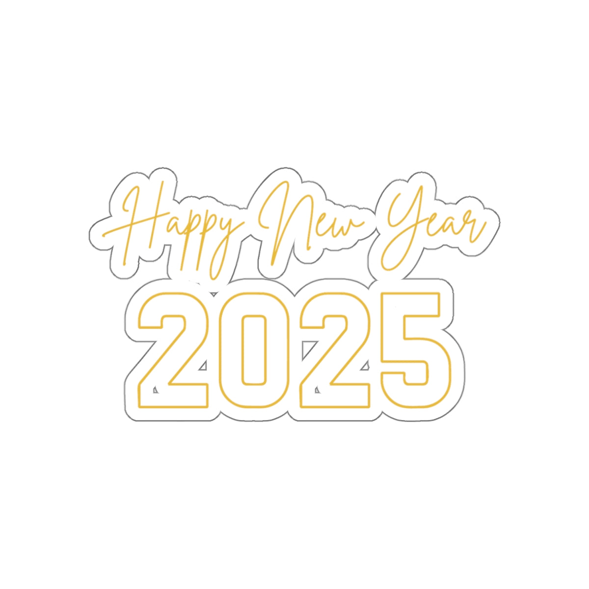 Starlit Celebration Stickers