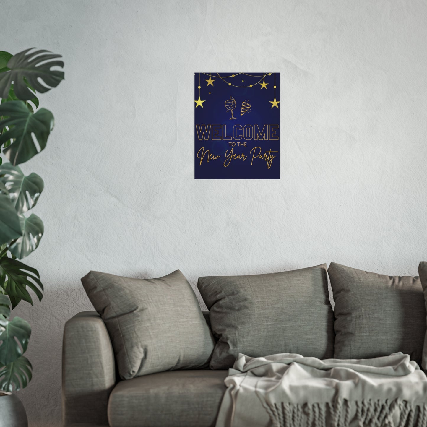 Starlit Celebration Posters