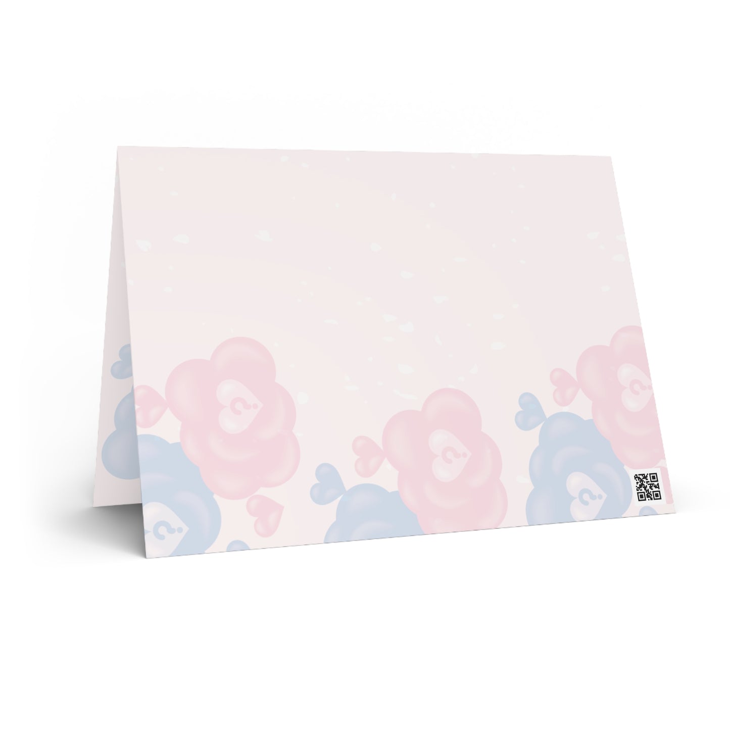 The Big Reveal Greeting Cards