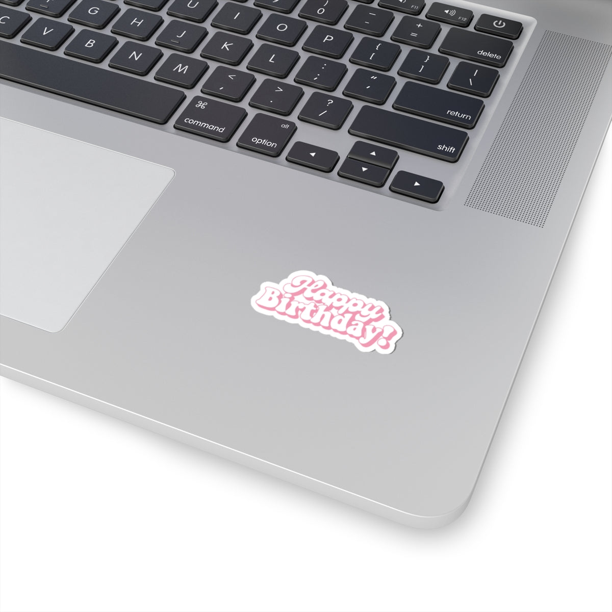 Blossom Birthday Stickers