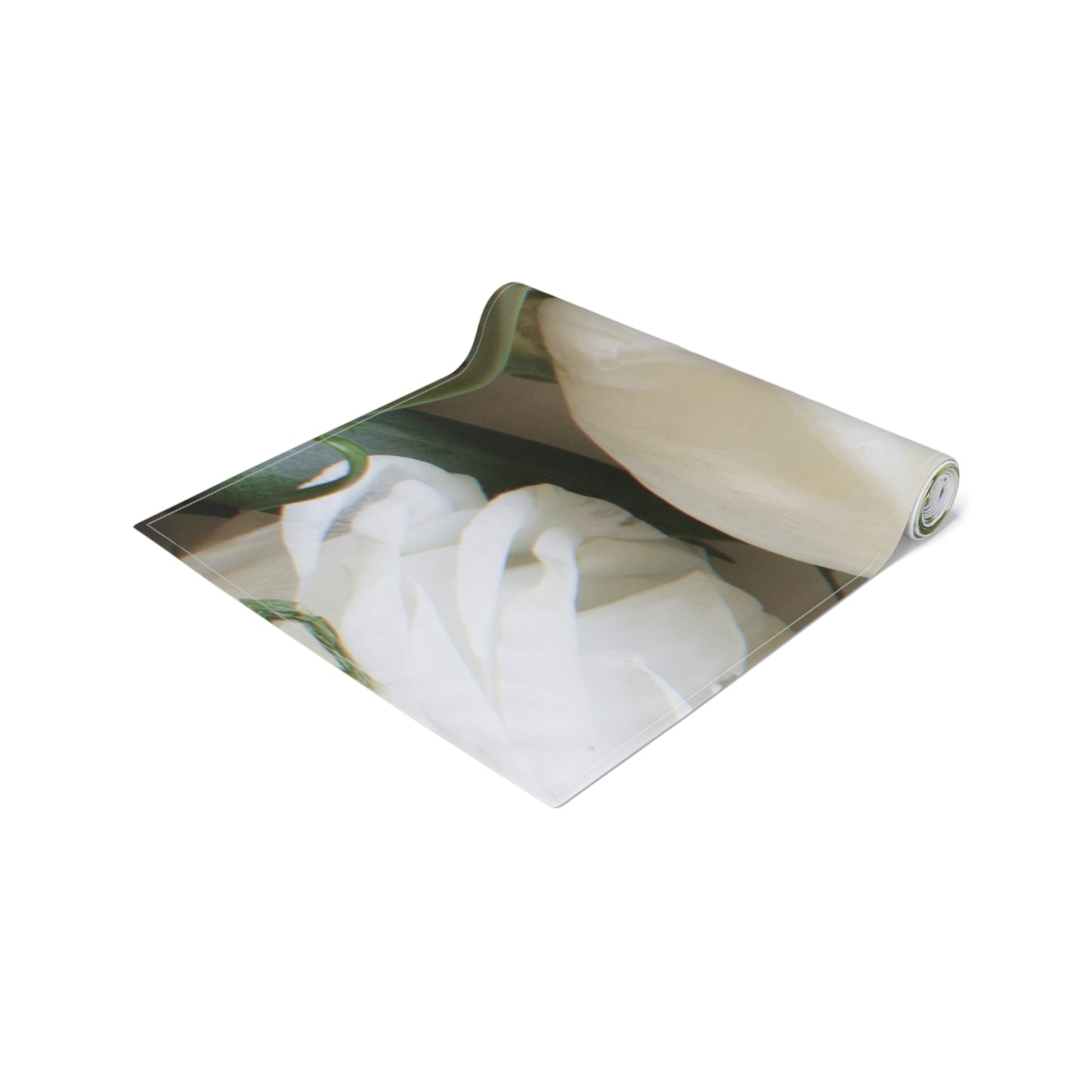 Eternal Union Table Runner (Cotton, Poly)