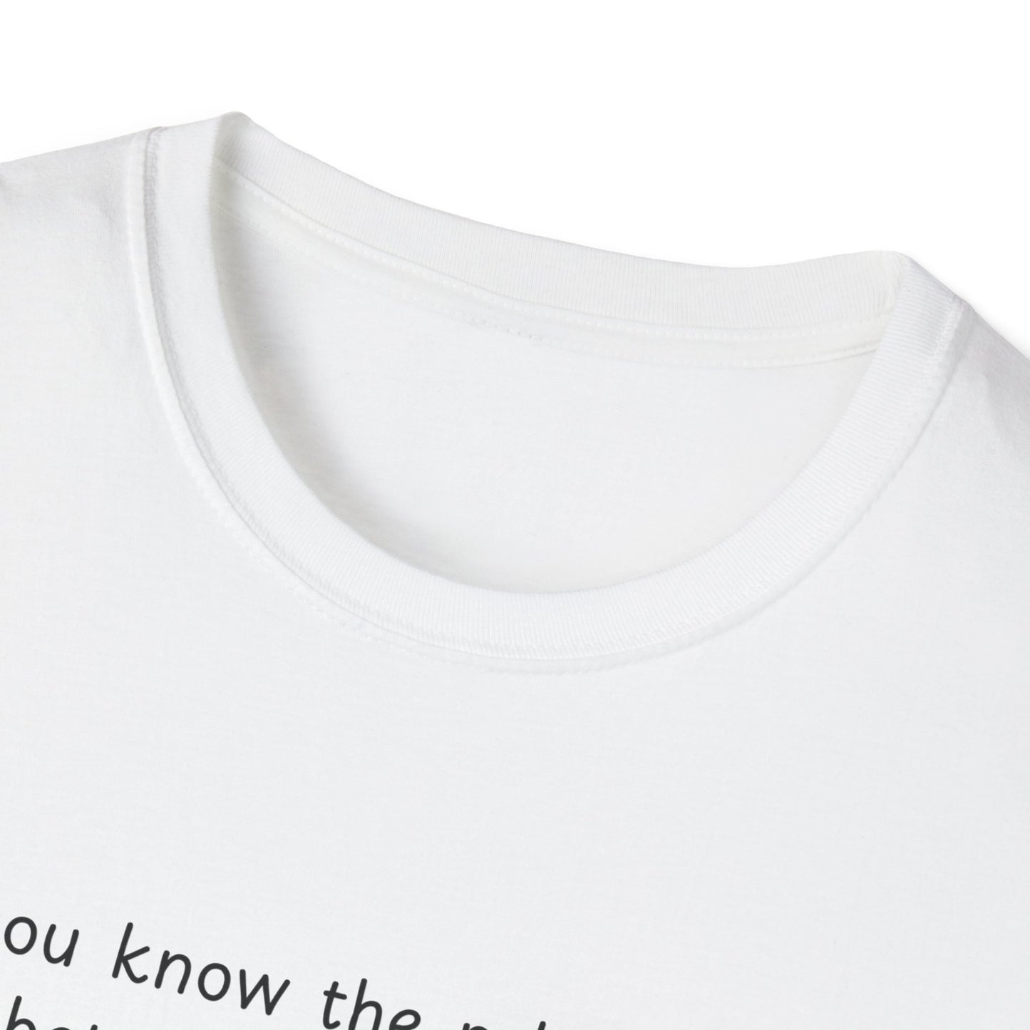 "If You Know This, You're Old!" T-Shirt