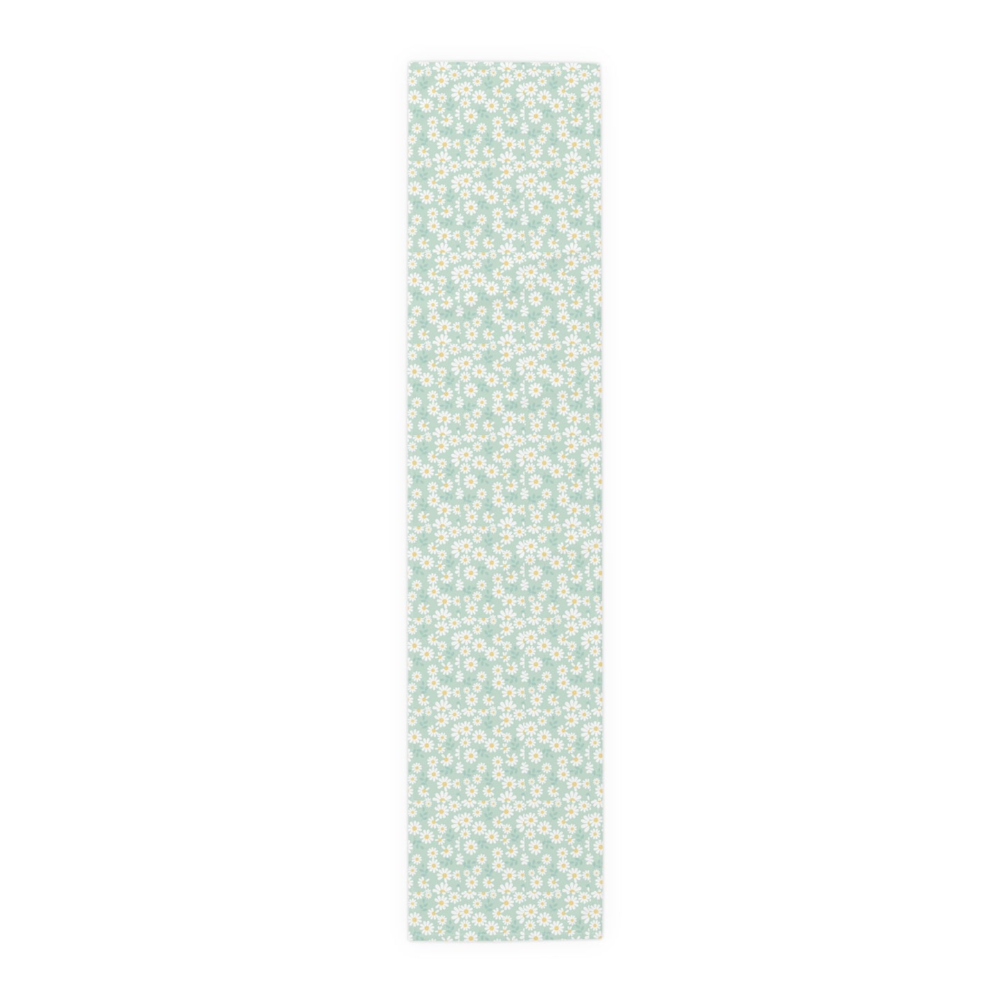 Mint Vibes Table Runner (Cotton, Poly)