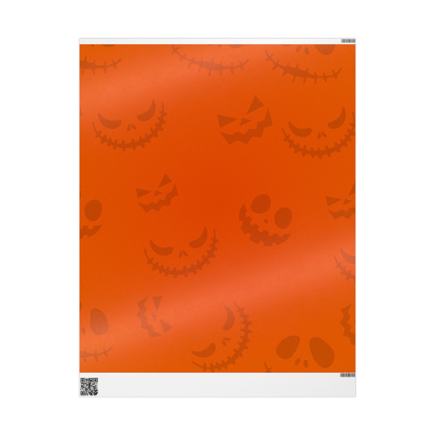 Pumpkin Party Wrapping Papers