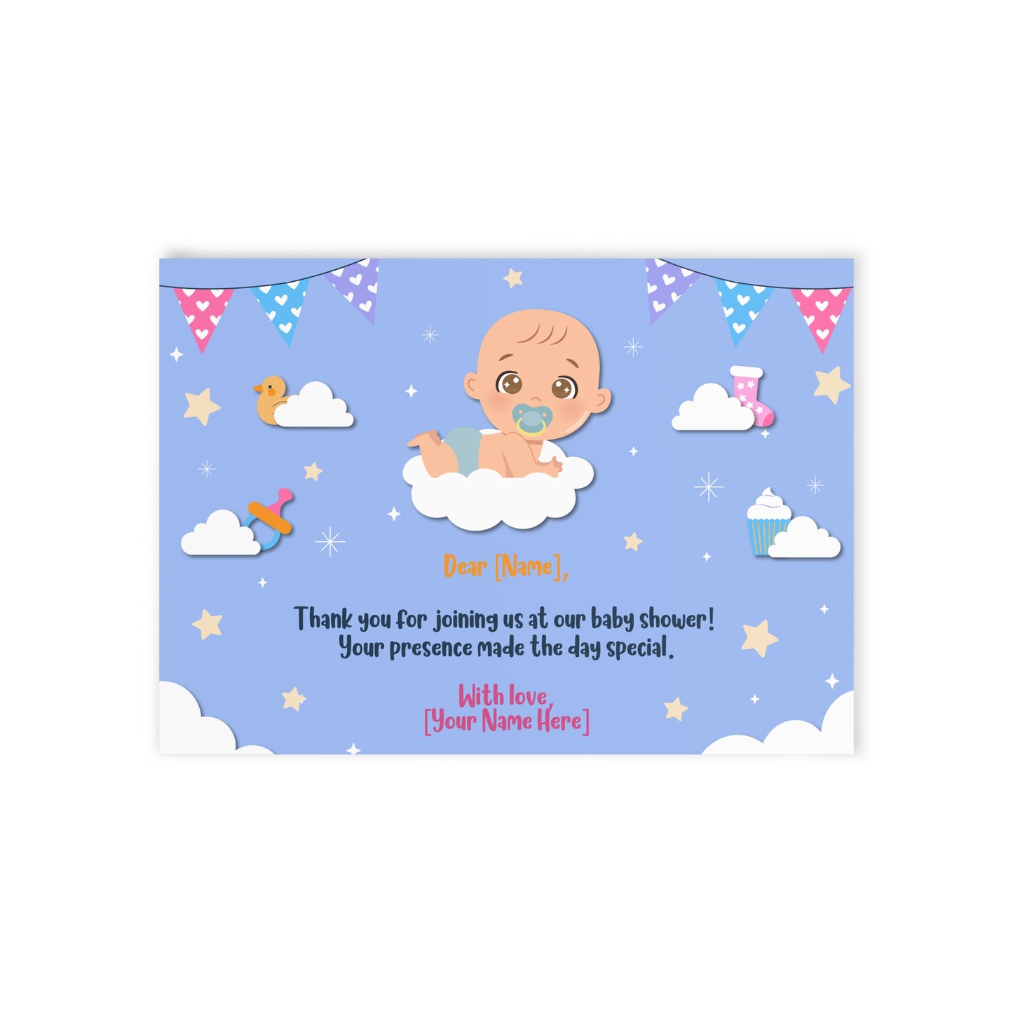 Little Dreamers Holiday Cards