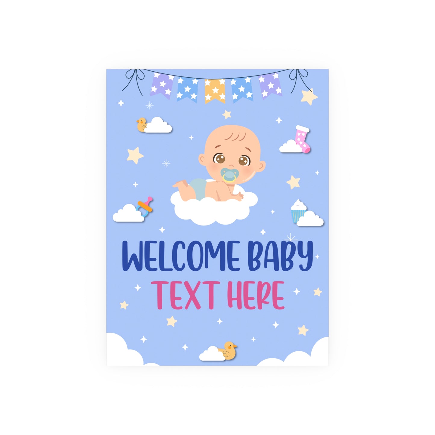 Little Dreamers Custom Poster