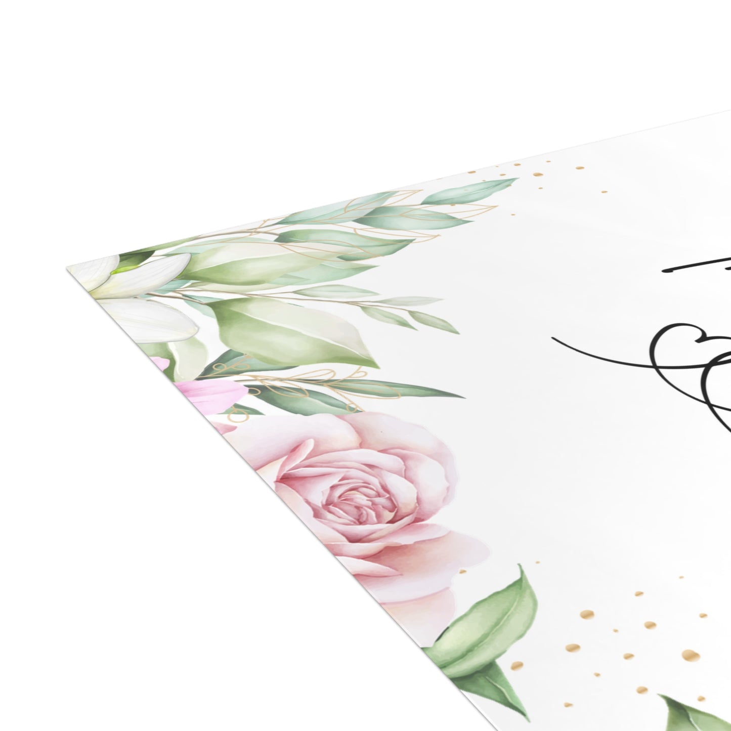 Floral Romance Postcard Bundles