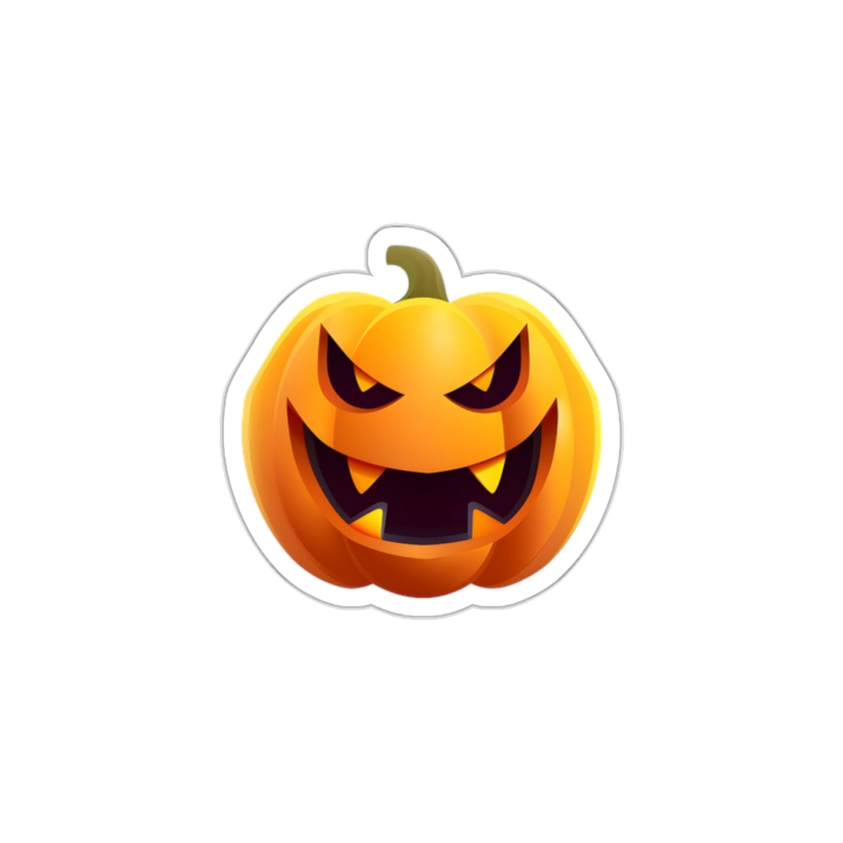 Pumpkin Party Stickers