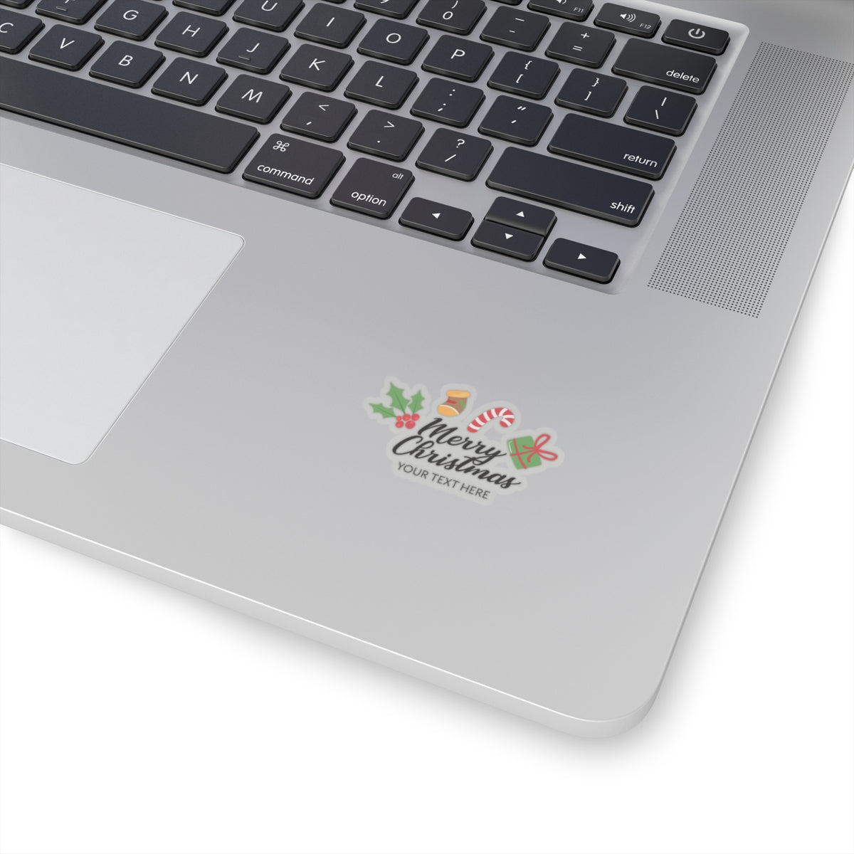 Joyful Holiday Stickers